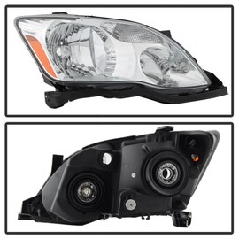 ACANII - For 2005-2007 Toyota Avalon Halogen Model Replacement Headlight Headlamp - Passenger Side Only
