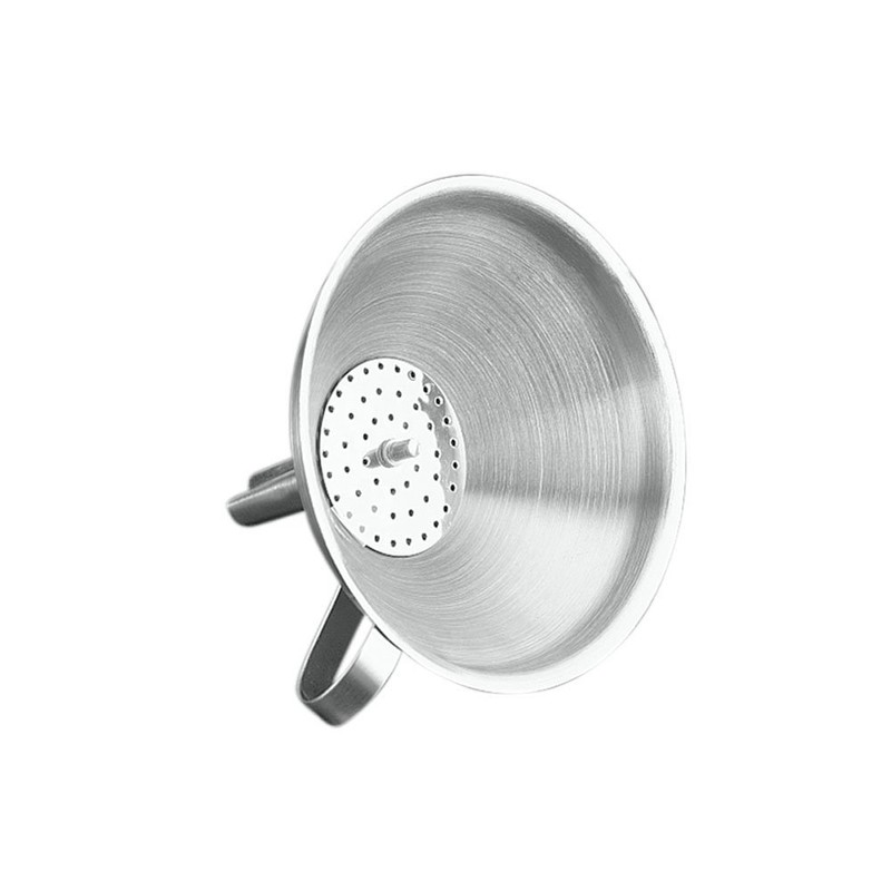 Metaltex Filter with Sieve Insert