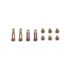 ICTION New Bottom Case Screws Set Replacement for MacBook Air