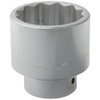 1" Drive Socket 2-7/16" - 12 Point