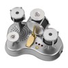 Finger Drum Set Portable Plastic Easy to Play Finger Touch