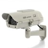 BW Solar Power Indoor/Outdoor Professional Design Dummy IR LED Light