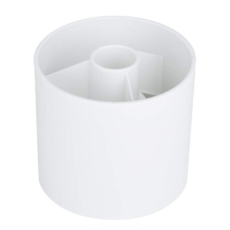 2PCS Golf Hole Cup, White Plastic Golf Cups Golf Green