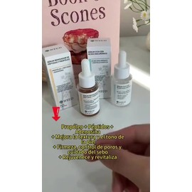 Weud Kit Calma Facial Revitalift Hidratante Sérum Crema Ojos