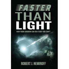 Faster than Light: How Your Shadow Can Do It but You Can't