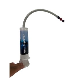 PCBIKES Inyector para Sellador Tubeless en los Neumaticos de Bicicletas