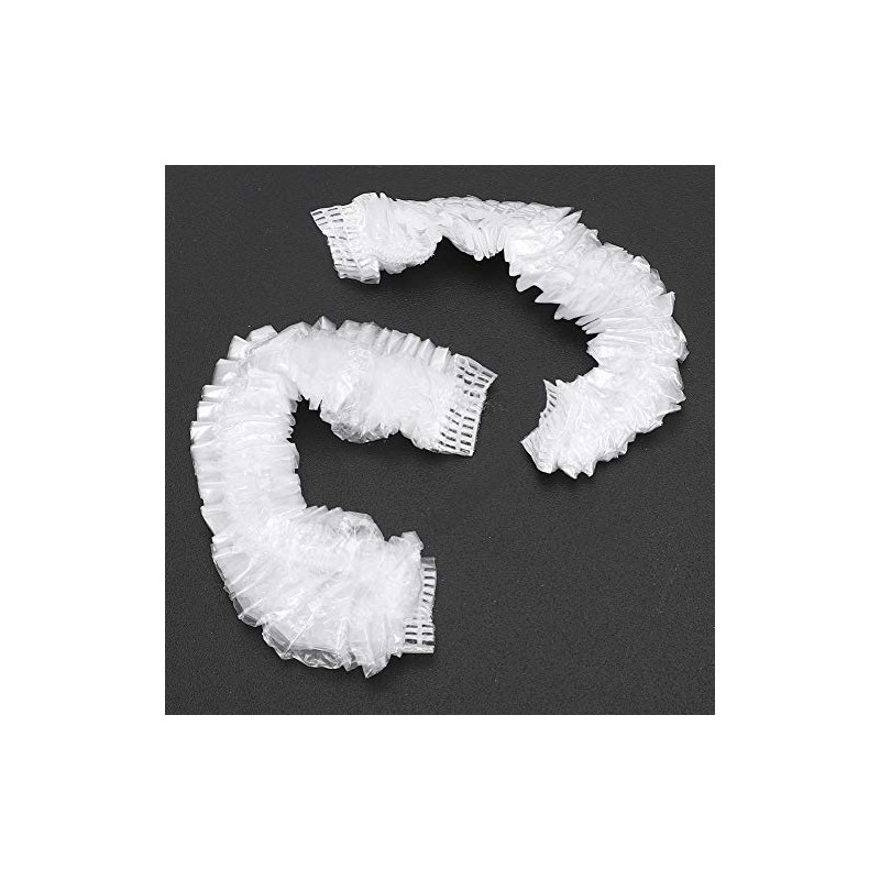Gorro de ducha desechable para cabezas pequeñas: accesorio de belleza