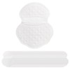 TENOL 100 Pieces Underarm Sweat Protection Pads (Includes Unscented and