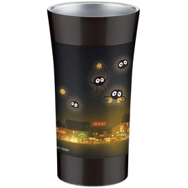 Skater STB3N Stainless Steel Tumbler, 10.1 fl oz (300 ml), Spirited Away Ghibli