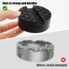 Pack of 2 Rubber Pad Car Jack Rubber Car Jack