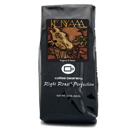 Kenya AA Specialty Coffee | 12oz. Coffee (Whole Bean)