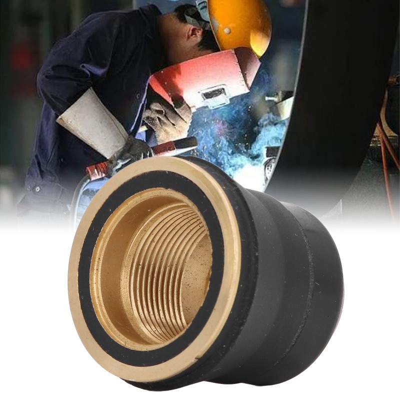 3 Pieces Plasma Cutter Accessories Tip Protective Cover Spacer Standoff