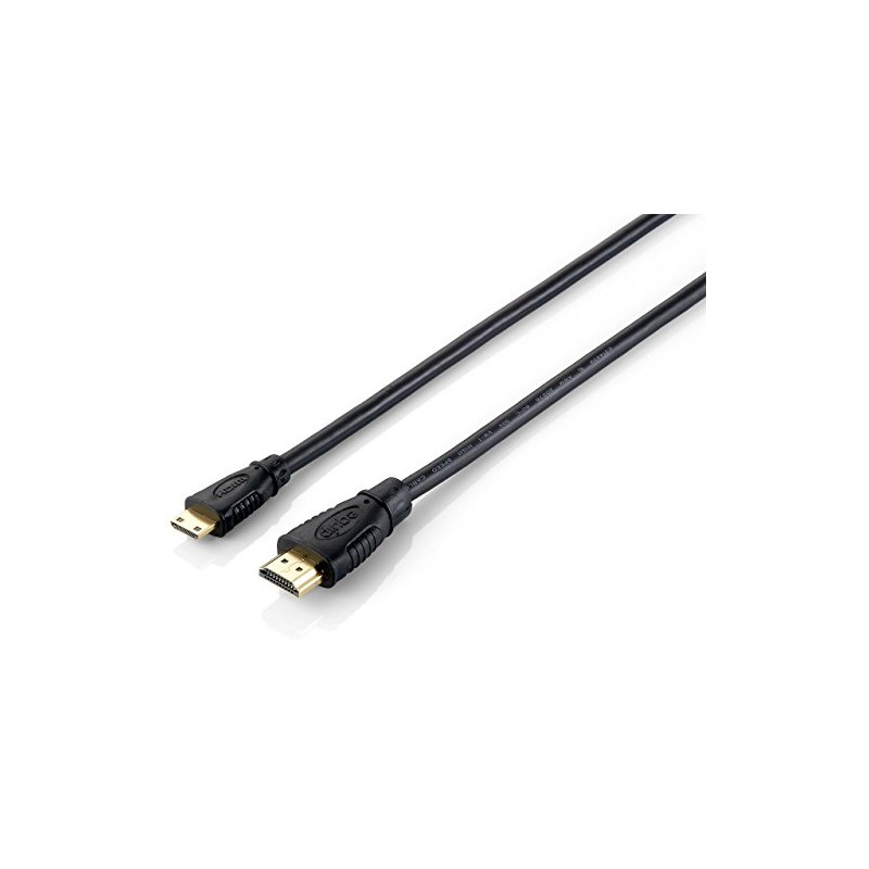 Equip High Speed HDMI Cable HDMI Type A->miniHDMI Type C