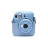 FUJIFLM "instax mini 12" camera case manufacturer genuine blue