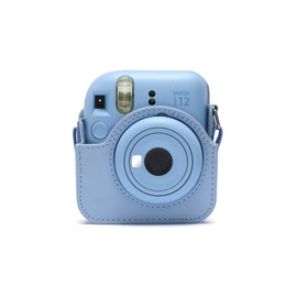 FUJIFLM "instax mini 12" camera case manufacturer genuine blue