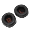 2PCS Headphone Ear Pads High Density Sponge Protein Leather Earphone