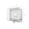 Honeywell Home CG511A1000 Medium Thermostat Guard, Fits Thermostats 5" H