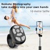 2025 new model Wireless Remote Control Ring, 1 Count Selfie