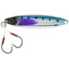 JACKALL Metal Jig, Bing Metal TG Type Throw, 2.1 oz