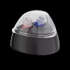 K&FCOPTEE OTC Mini Hearing Aids for Seniors Rechargeable Case Hearing