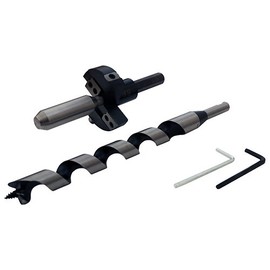 Star-M 28K-D1860 Carbide Replacement Blade Type Seat Digging Cone with Drill, 0.7 x 2.4 inches (18 x 60 mm)