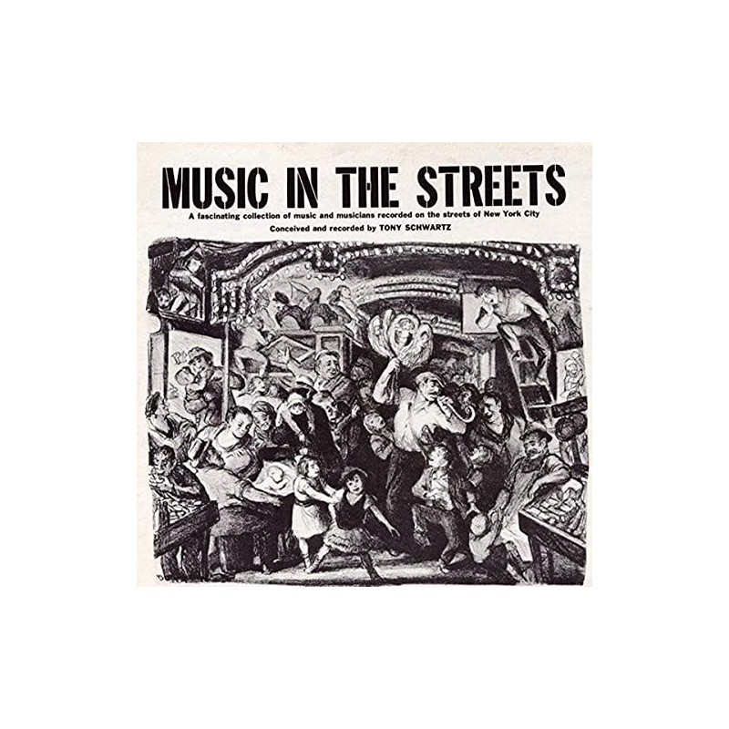 Music in the Streets