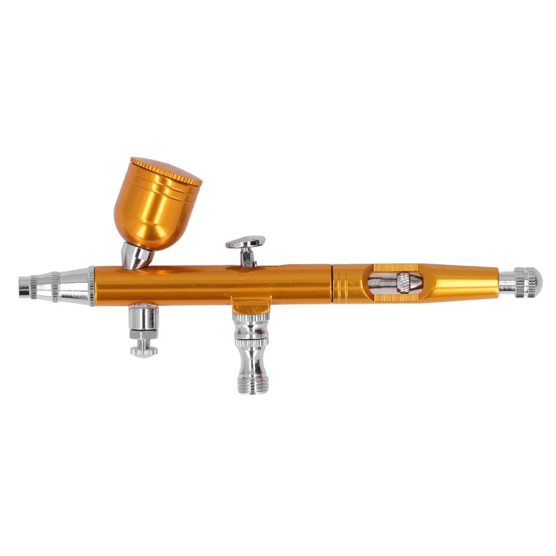 Airbrush Portable Small G1/8 DIY Paint Spray Gun Brass Airbrush