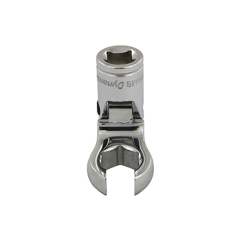 Dynamic Tools 3/8" Drive Sae 9/16" Flex Head, Crow Foot