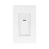 Leviton Smart Wallbox Sensor, PIR 15A Switching, 120-277VAC, App Configurable