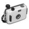 35mm Reusable Film Camera with Waterproof Case for Snorkeling with
