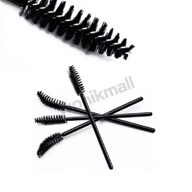Wonik 원익몰 일회용 스크류 브러쉬 50P 눈썹정리 눈썹솔 미용소품 One Shot Disposable Screw Brush 50P Eyebrow Care Eyebrow Brush Beauty Tool