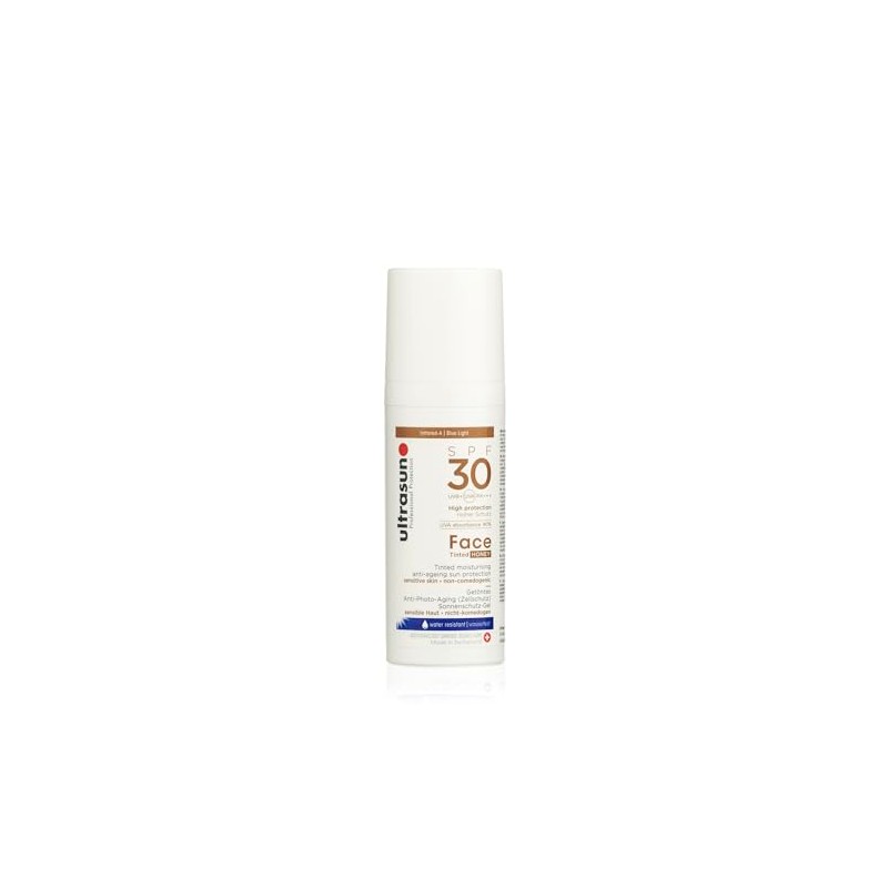 Ultrasun Face Tinted SPF30 50ml