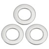 PATIKIL Flat Washers, 3 Pack 316 Stainless Steel 1 1/9"