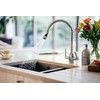 Eco-flow Solar Tap Adapter | Two Function Tap Aerator/Shower Flow