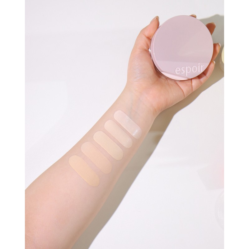 Espoir Essture NEW Be Natural Cushion Refill 14g x 2ea