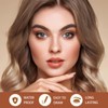 Microblading Eyebrow Pencil - Dual Ended Waterproof Brow Pencil with