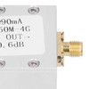Broadband Amplifier Ultra Low Noise Aluminum Alloy Signal Receiving Booster