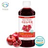 green fields Pure Deulpan is a 660g pack of pure, concentrated pomegranate extract, 100% extract. / 푸른들판 이란 순수 찐한 석류 농축액 원액 660g 1개 진액 100%