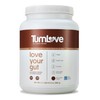 TumLove Vegan Protein Powder - Low FODMAP Certified, Gluten-Free, Dairy-Free,