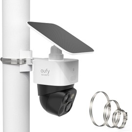 HOLACA Drainage Pole Mount Compatible with eufy Security SoloCam S340