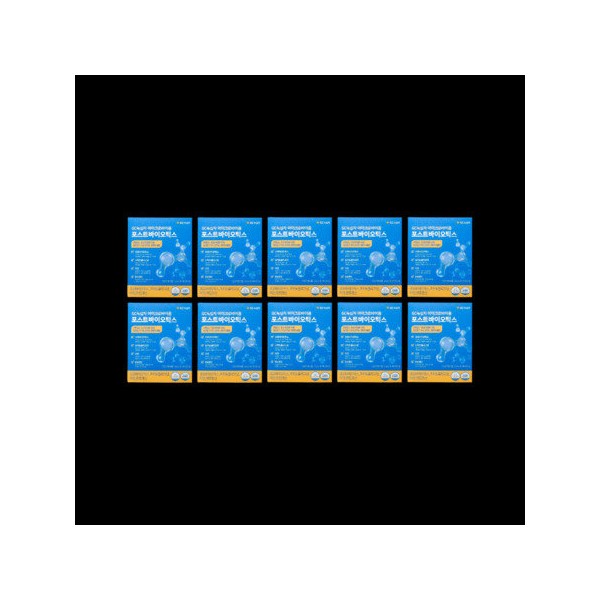 Green Cross Post-Biotics Max 4g 30 sachets, 10 packs, 10