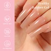 Nicedeco Hema Free Rubber Base Gel for Nails Cruelty Free