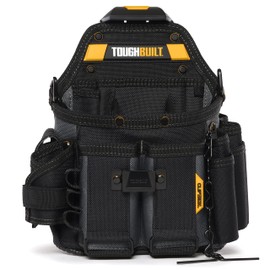 TOUGHBUILT TOU-CT-114 TB-CT-114 Journeyman Electrician's Pouch/Strap