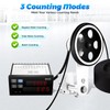 Digital Length Meter Counter Mechanical,Multiple Modes Length Counter Single Measure