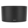 HB-57 Camera Lens Hood Professional Replacement Lens Hood Shade Accessories
