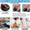DANCHEL OUTDOOR Portable Suction Cups Car Camper Awning 7.7lbs, Needn't