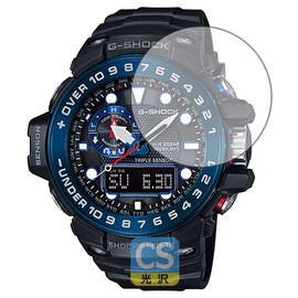 PDA Workshop G-SHOCK GWN-1000 Series Crystal Shield Protective Film, Glossy, Made in Japan