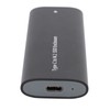 M.2 NVME SSD Hard Drive Enclosure Professional 10Gbps Plug and