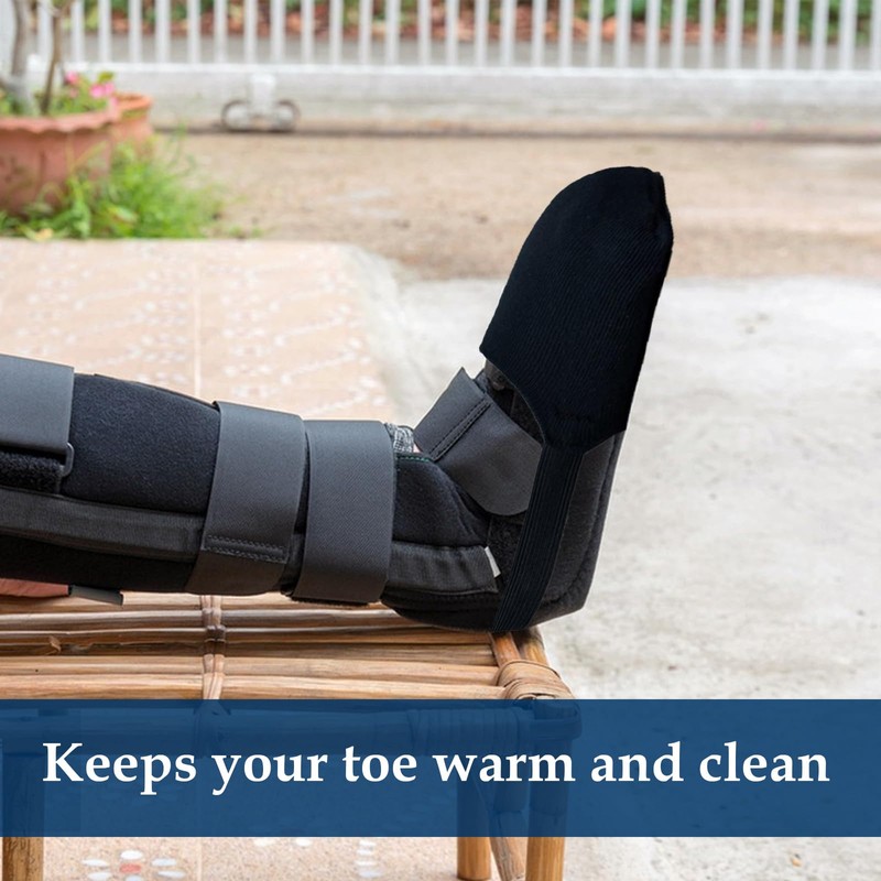 Cast Sock Toe Cover,Cast Toe Cover Cast Sock Over Cast