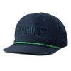 ChalkTalkSPORTS Lacrosse Rope Hat | All Day | Size Small
